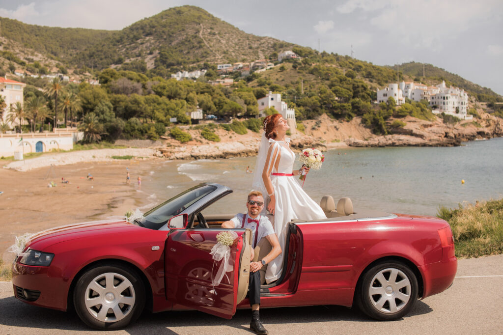 Wedding planner sitges